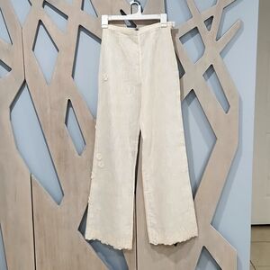 Armani Jeans Wide Party Pants